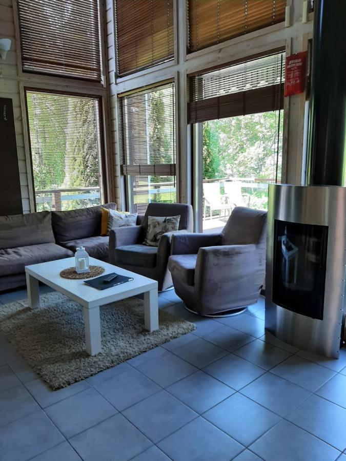 Kiurun Villas Imatra Kültér fotó