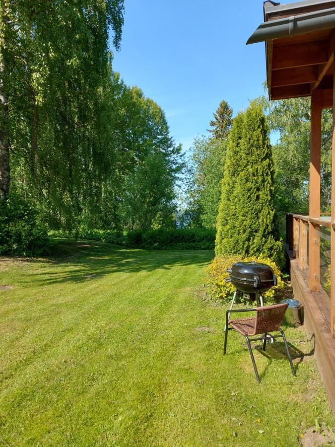 Kiurun Villas Imatra Kültér fotó