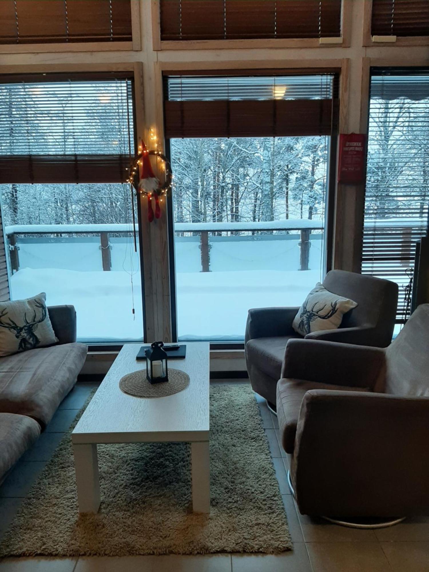 Kiurun Villas Imatra Kültér fotó