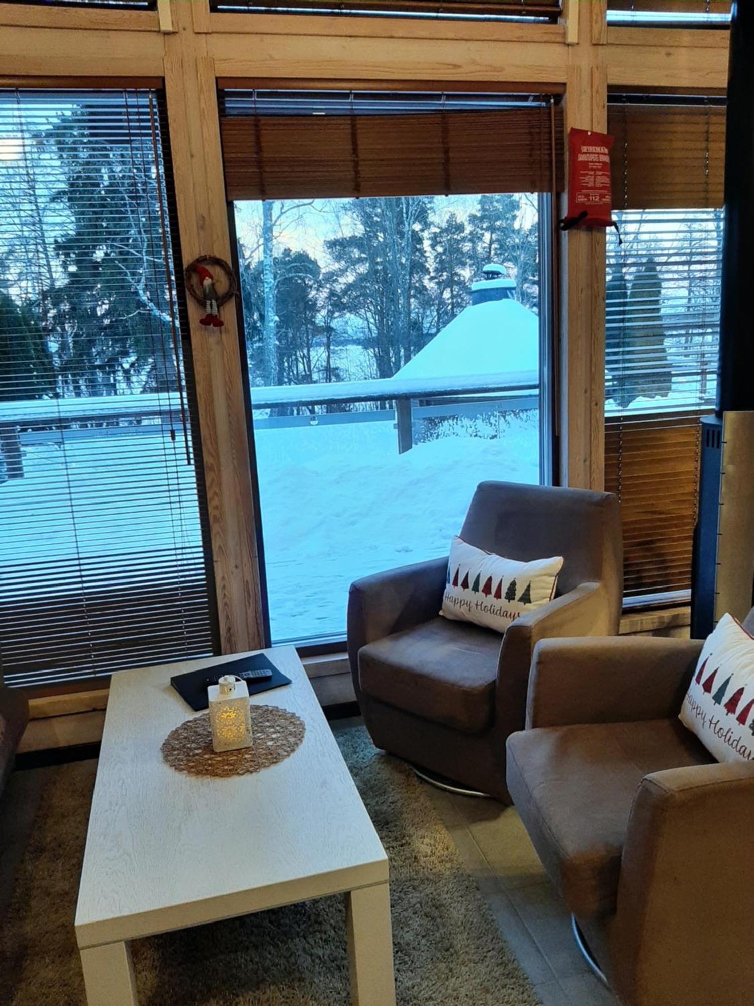 Kiurun Villas Imatra Kültér fotó