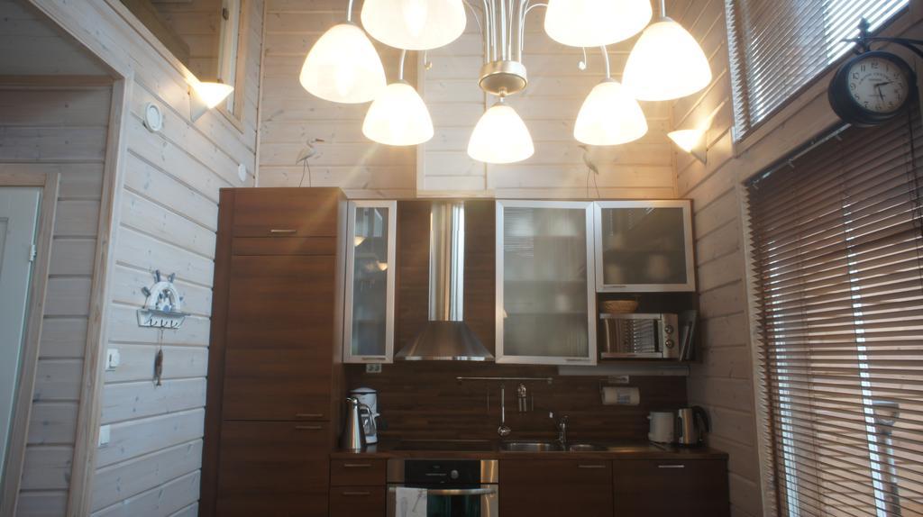 Kiurun Villas Imatra Szoba fotó