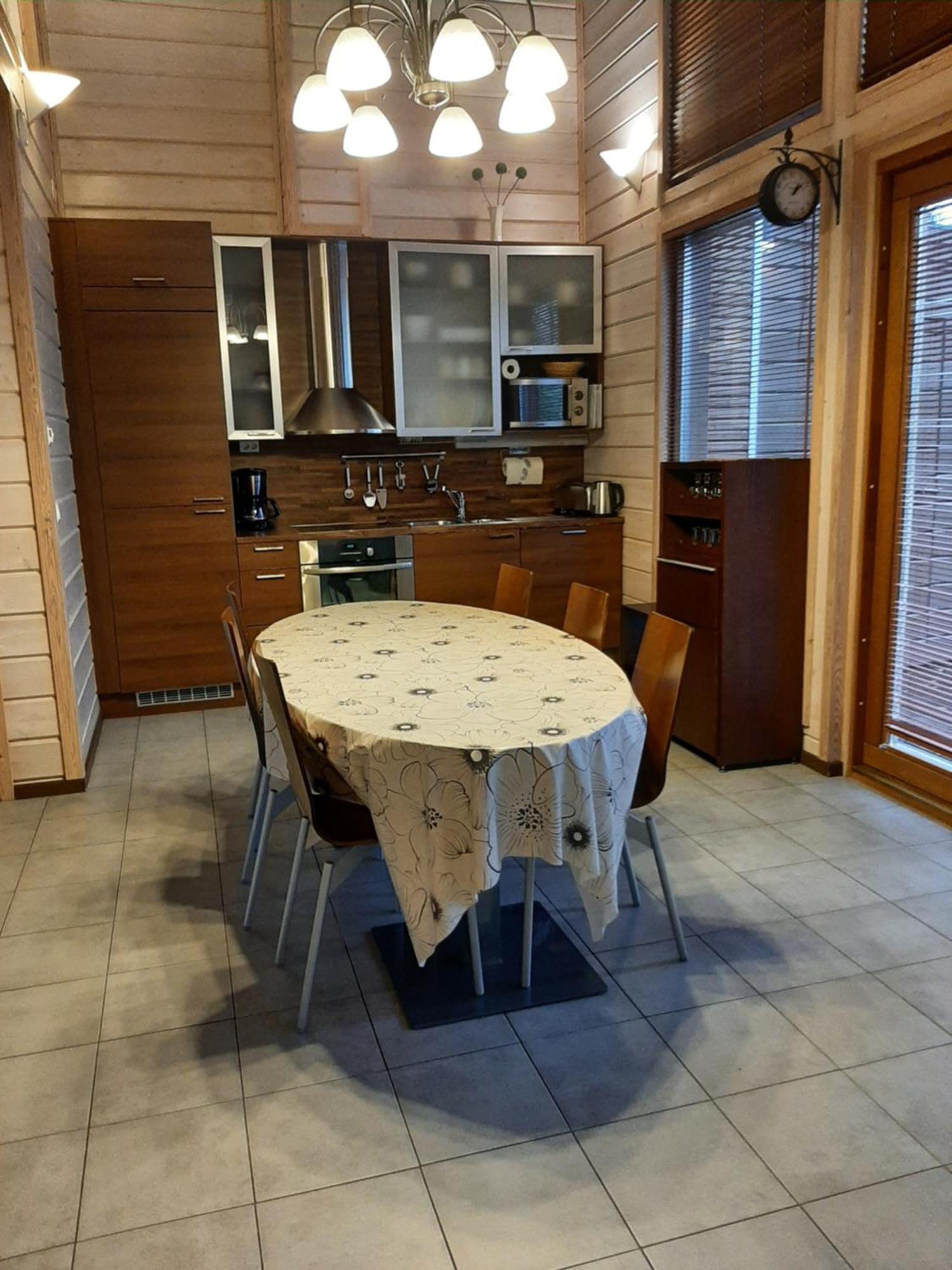 Kiurun Villas Imatra Kültér fotó