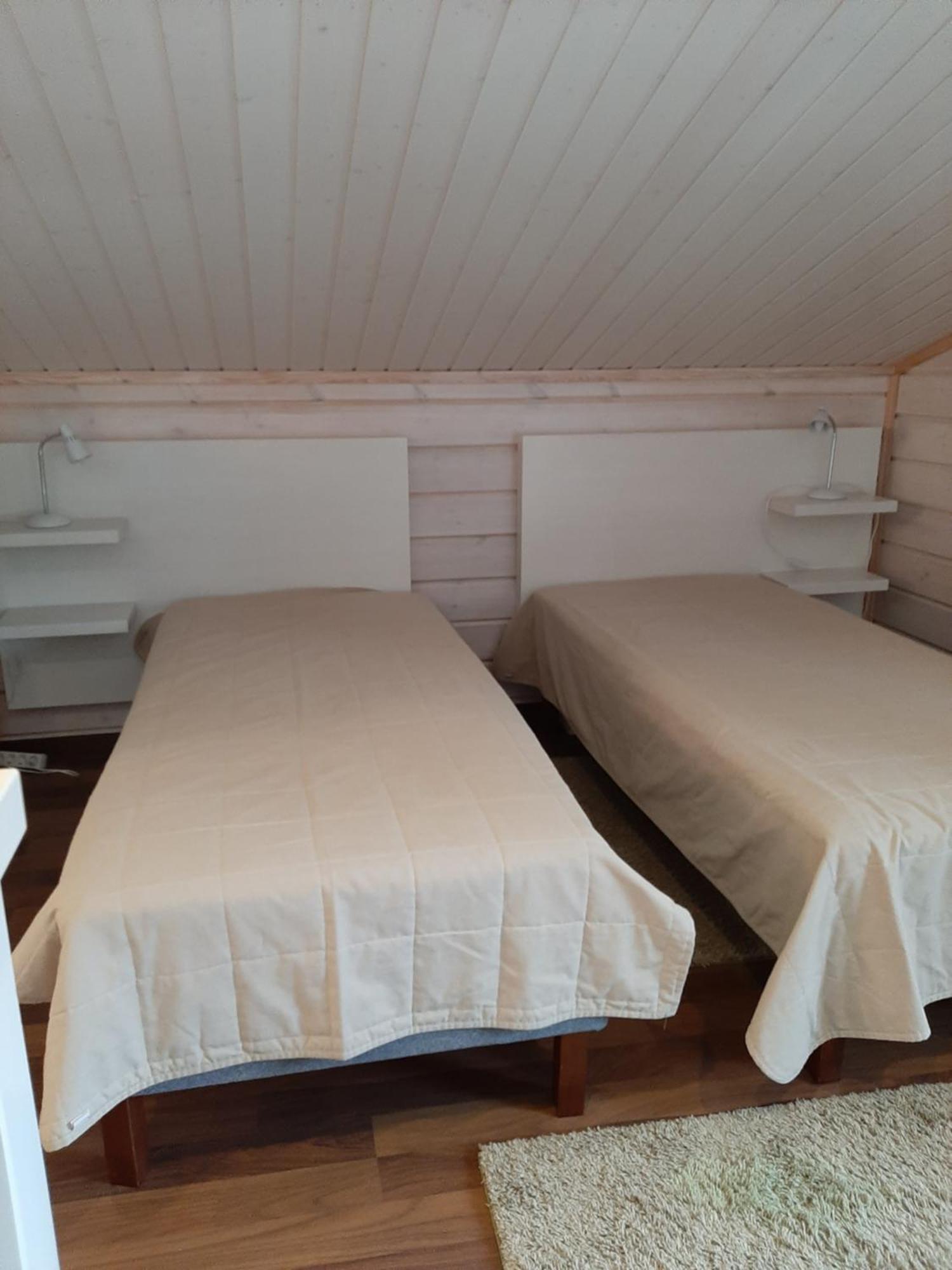 Kiurun Villas Imatra Kültér fotó