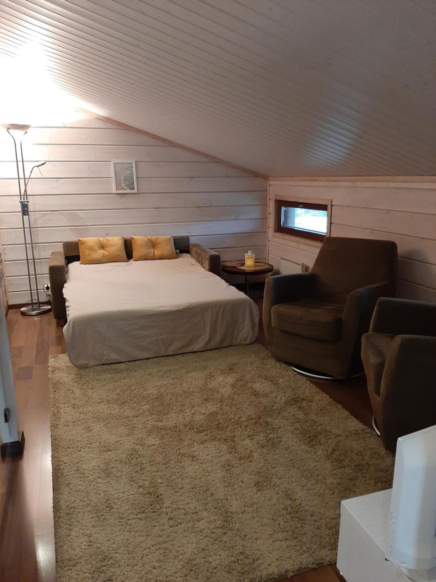 Kiurun Villas Imatra Kültér fotó