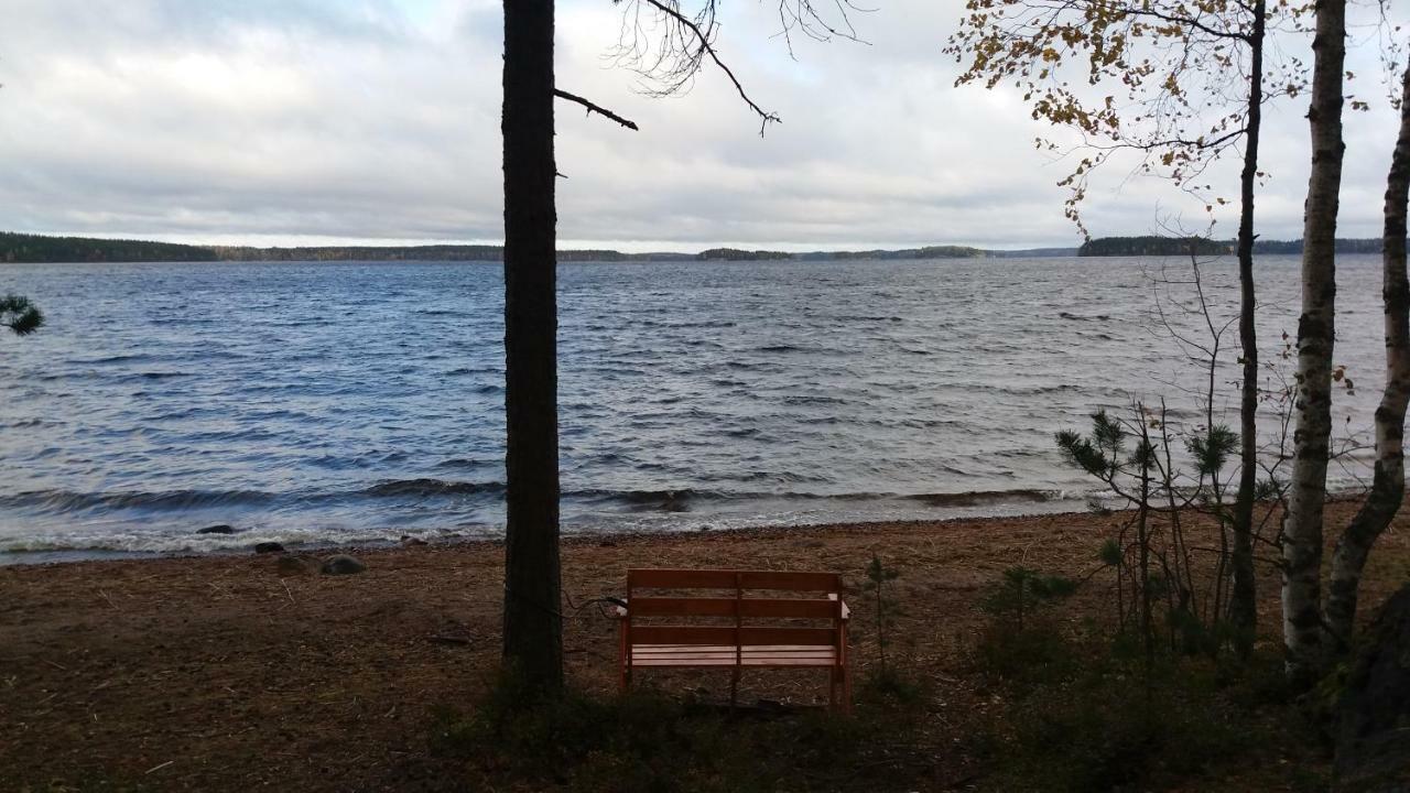 Kiurun Villas Imatra Kültér fotó