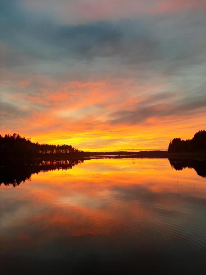 Kiurun Villas Imatra Kültér fotó